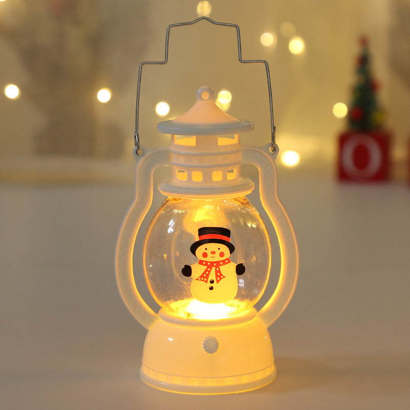 Lampe de Noël – klagon